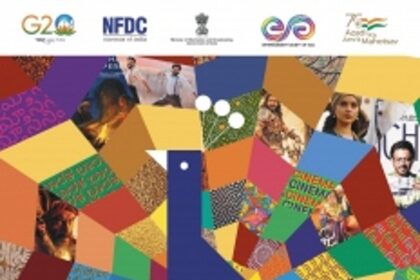 54th IFFI: Goa To Welcome Global Cinema Extravaganza