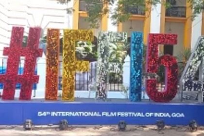 54th International Film Festival of India: A Global Gathering of Film Enthusiasts Unfolds in Goa