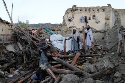 5.6 magnitude earthquake strikes Afghanistan, tremors felt in Delhi-NCR