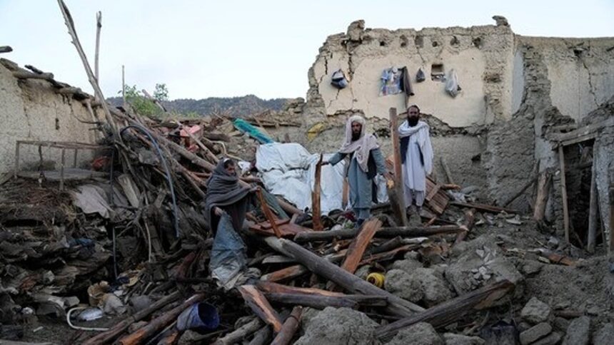 5.6 magnitude earthquake strikes Afghanistan, tremors felt in Delhi-NCR 1 5.6 magnitude earthquake strikes Afghanistan, tremors felt in Delhi-NCR