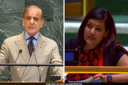 Shehbaz Sharif told the UNGA that Pakistan “won the war” in May, but India swiftly countered with hard evidence from Operation Sindoor. High-resolution images showed Pakistani runways cratered, hangars burnt out, and terror hubs in Bahawalpur and Muridke destroyed. Petal Gahlot, India’s representative at the UN, called Sharif’s account “bizarre” and reminded delegates that Pakistan itself pleaded for a ceasefire on May 10. She added that peace is possible only if Islamabad dismantles terror camps and hands over wanted militants.
