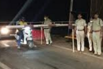 6 cops posted  at Patradevi directed to self-quarantine