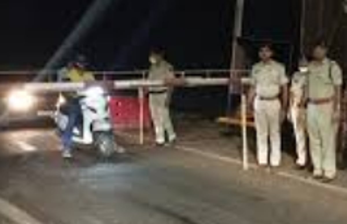 6 cops posted  at Patradevi directed to self-quarantine