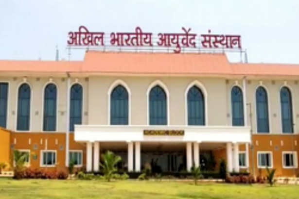 6 months after commissioning Ayush Hospital still limping.