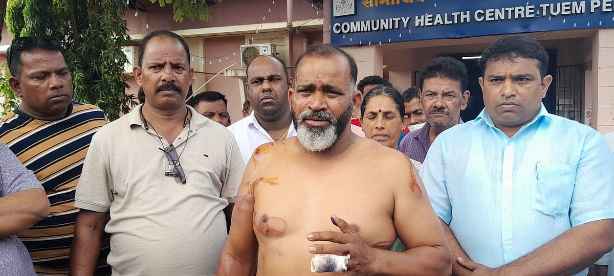 6 persons arrested from Karwar in Mandrem assault case, 7 persons behind bar so far