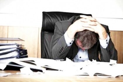 6 warning signs that you’re too busy