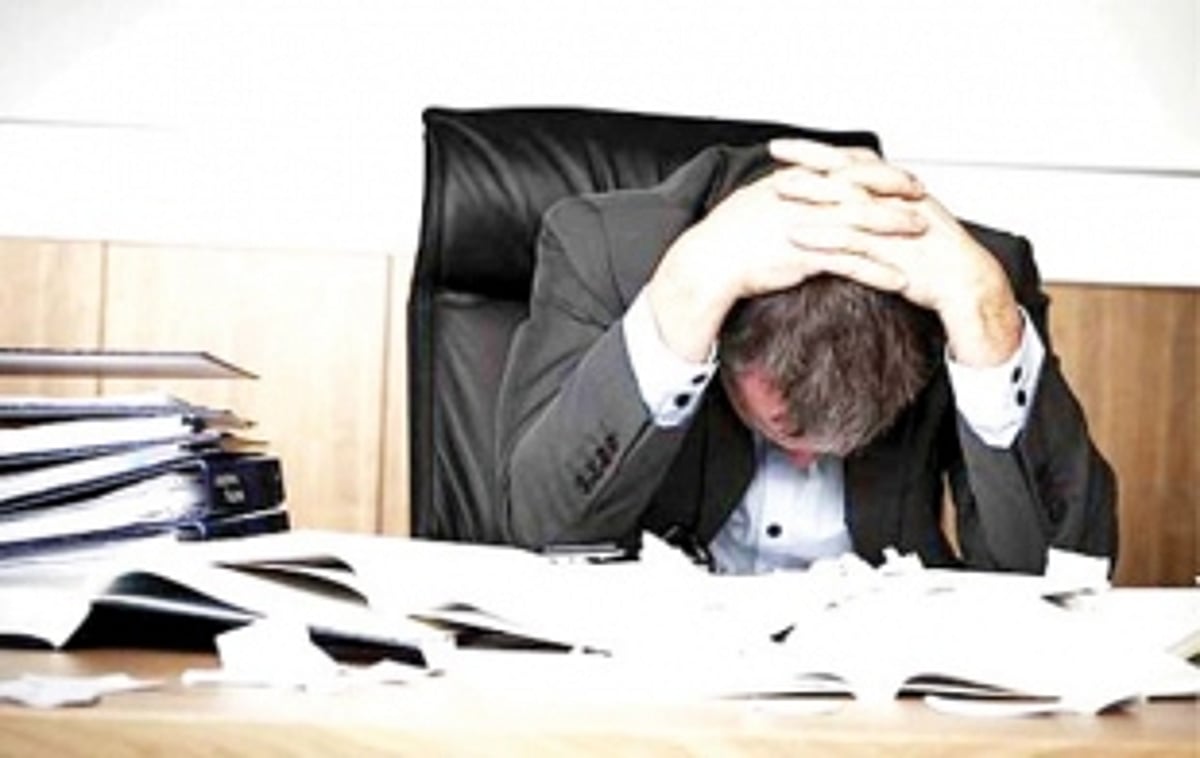 6 warning signs that you’re too busy