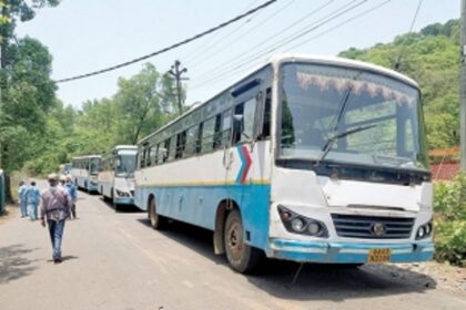 60 nursing students return to Goa