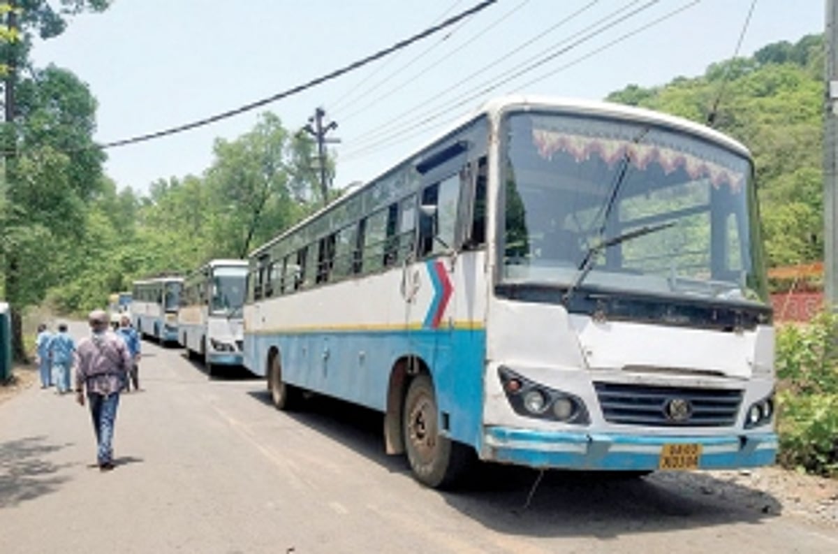 60 nursing students return to Goa