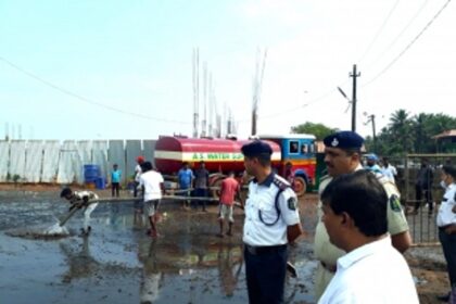 60 percent of work on fish market complete, decision on shifting soon: SGPDA Chairman