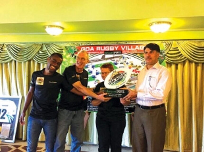 60 teams for India's biggest rugby tourney at Campal 1 60 teams for India's biggest rugby tourney at Campal