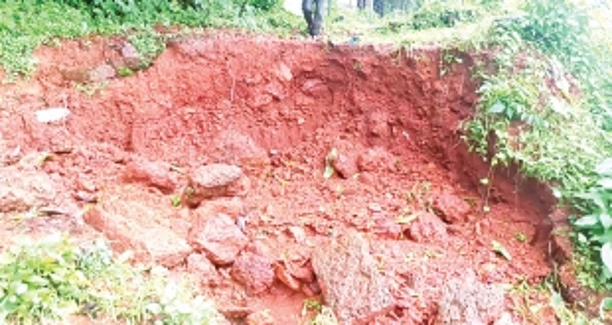 60 years of govt neglect finally takes toll on Goa’s iconic Betul Fort