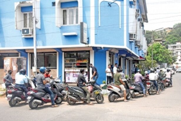 6,000 PUC certificates  issued per day with enforcement of MVA