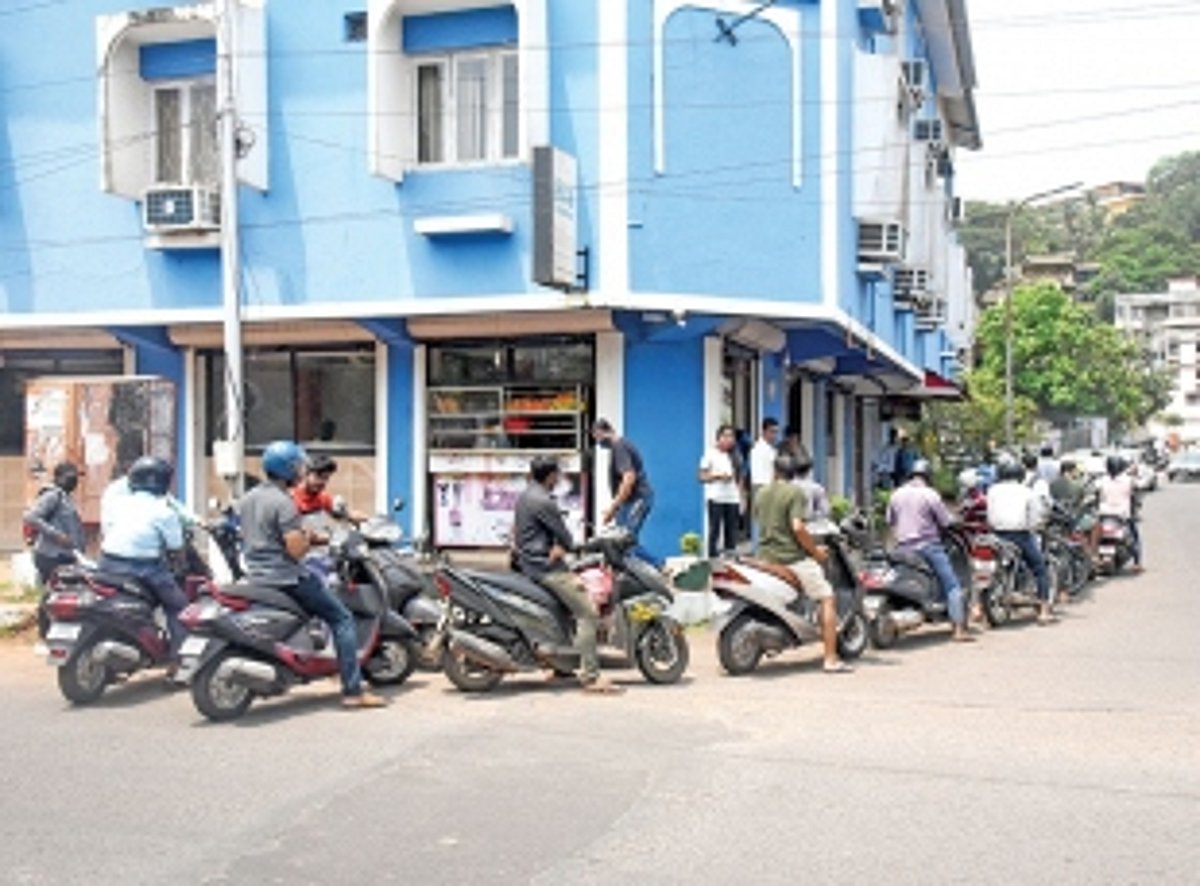 6,000 PUC certificates  issued per day with enforcement of MVA