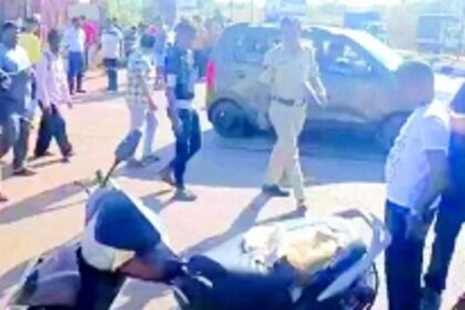 61-year-old loses life in fatal three-vehicle collision at Consua junction