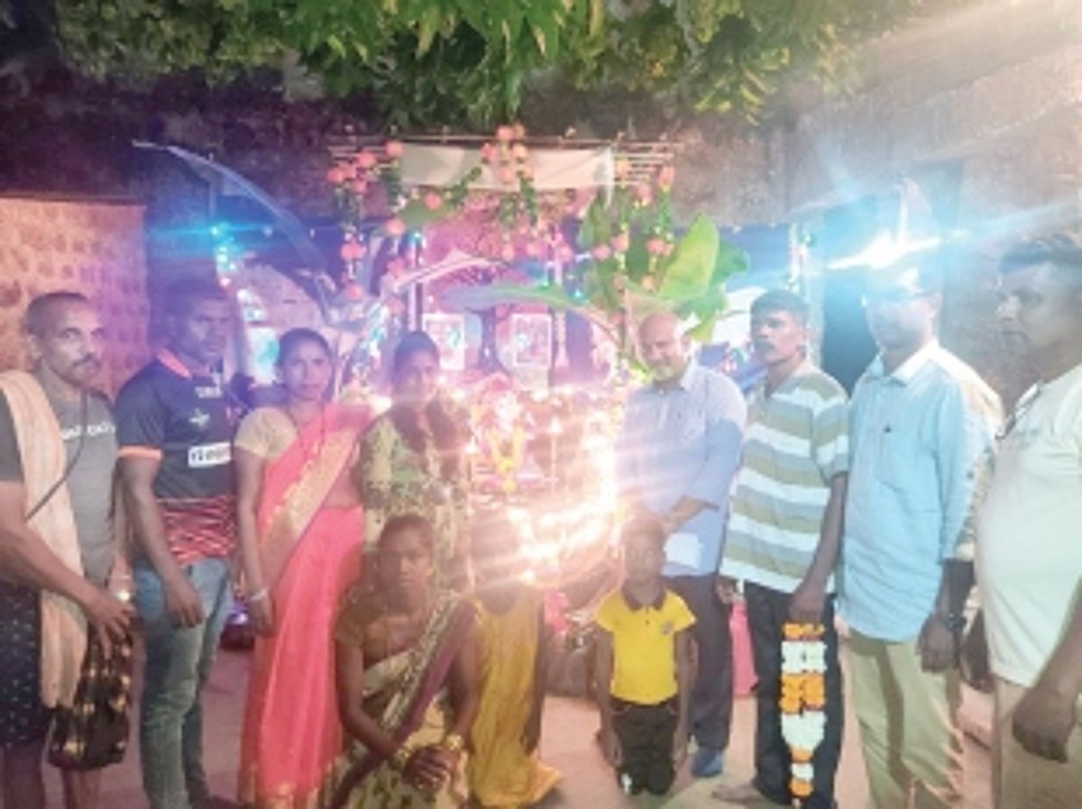 61 years after Liberation, light shines in Nagarama–Kudai