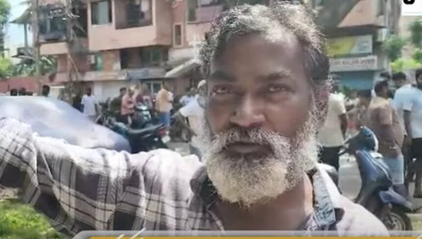 64-year-old woman brutally stabbed to death in Baina flat 1 64-year-old woman brutally stabbed to death in Baina flat