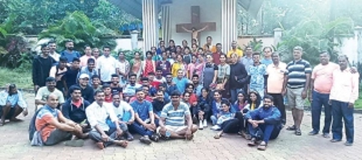 65 Karnataka devotees cover 130-km on foot to participate in Old Goa feast