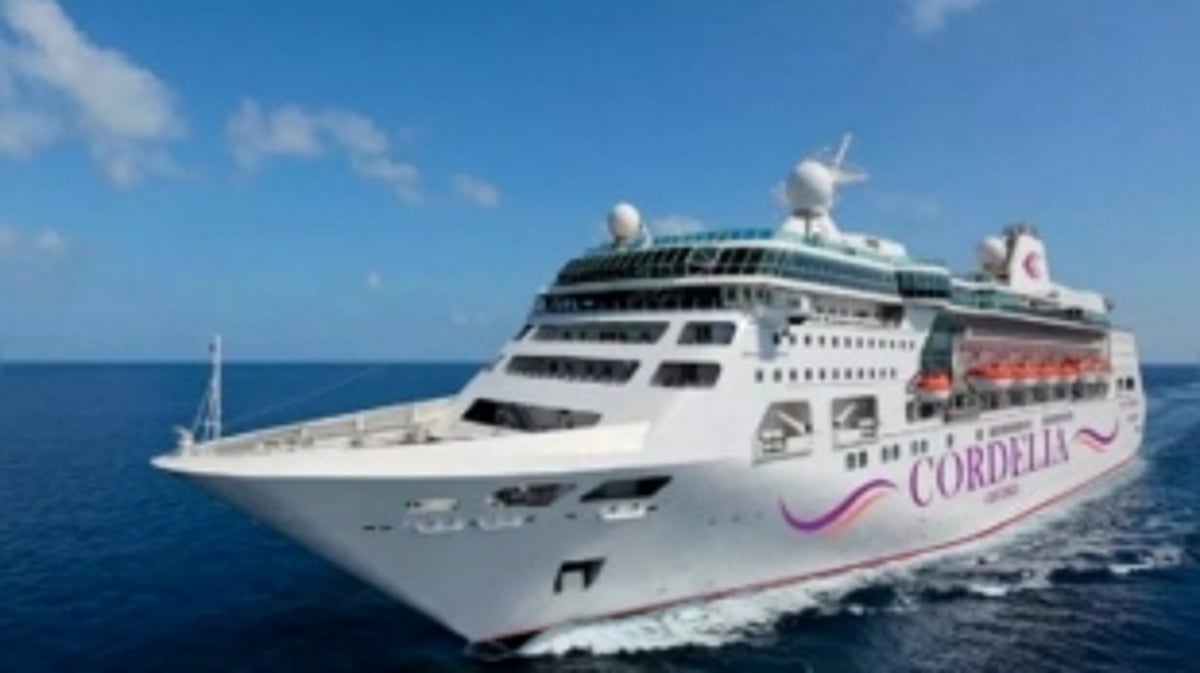 66 Cordelia cruise ship passengers  test COVID positive