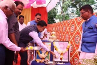 66th Mahaparinirvan day or death anniversary of Dr. B R Ambedkar observed in Goa