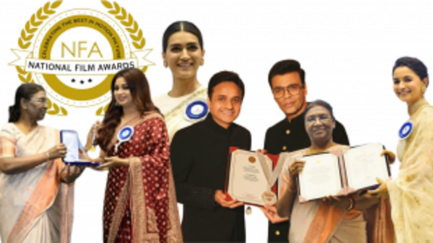 69th National Film Awards Celebrate Outstanding Achievements in Indian Cinema with Star-Studded Gala