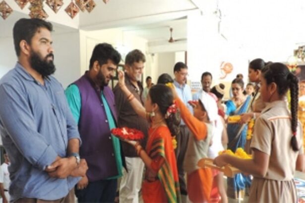 6TH All Goa Konkani Street-Play Competition held