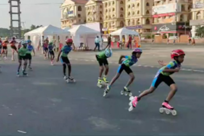 6th National Ranking Roller Skating Championship to Kick Off in Goa with Record Registrations