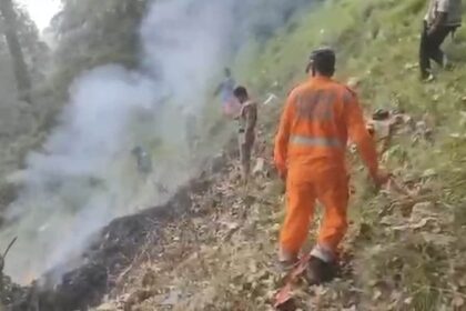 7 Dead in Kedarnath Helicopter Crash, Including Infant and Pilot
