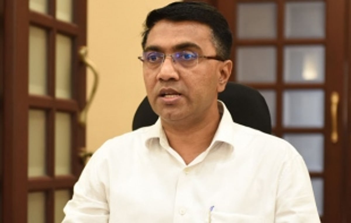 7 RG men held for ruckus at CM’s Shiroda meeting