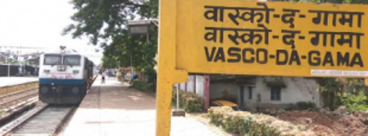 7 from Karnataka arrive on train in Vasco