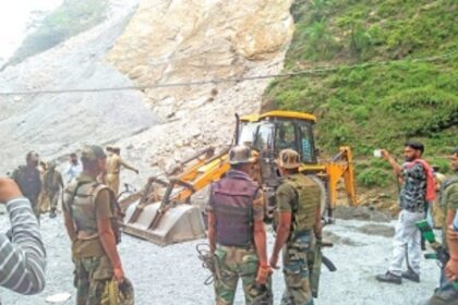 7 killed, 30 injured as huge boulder rolls down waterfall in J&K’s Reasi