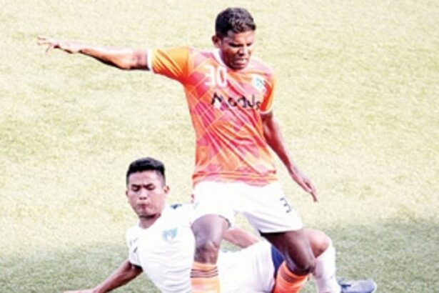 7-star Sporting Clube de Goa go atop