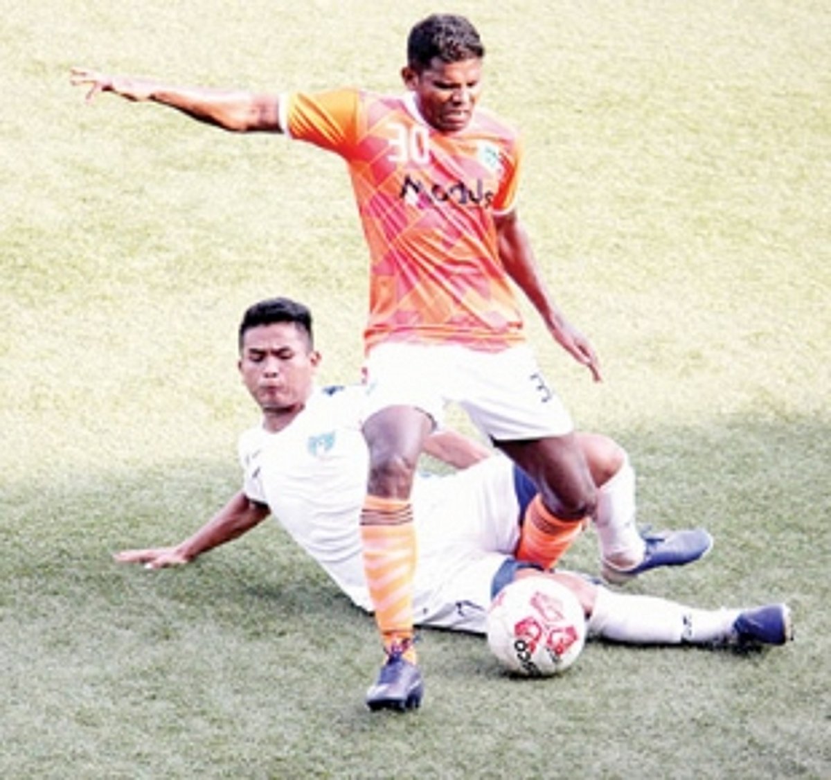 7-star Sporting Clube de Goa go atop
