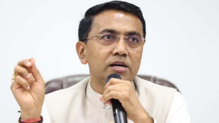 70% of Accidents Linked to Rented Tourist Vehicles: Goa CM 1 70% of Accidents Linked to Rented Tourist Vehicles: Goa CM
