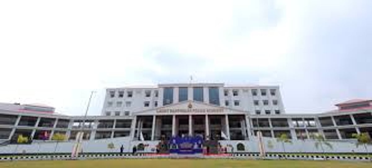 700 Goa police recruits complete training at Assam’s Lachit Barphukan Academy