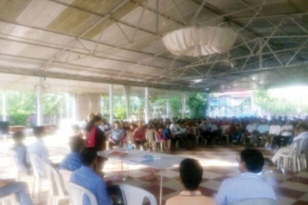 700 villagers from Loliem, Poinginium reject IIT campus