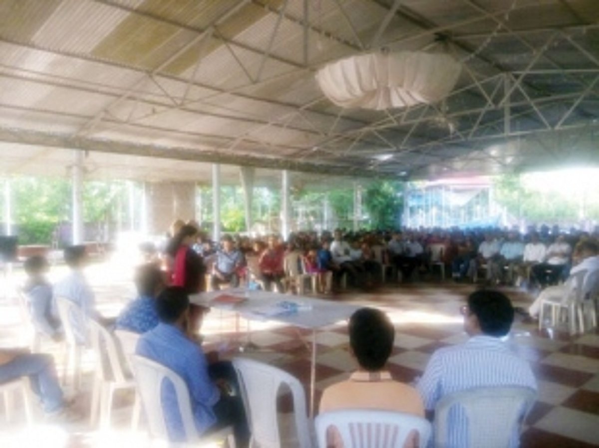 700 villagers from Loliem, Poinginium reject IIT campus