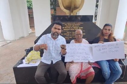 77-Year-Old Woman Protests Against Neighbour Harassment with Hunger Strike