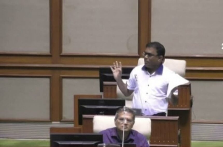 79 girls, 1,421 women went missing from 2019-21: Velim MLA