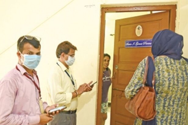 7k enumerators begin community survey