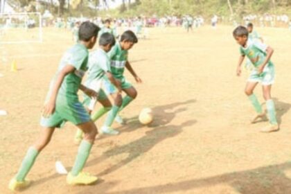 7th edition of Salgaocar FC’s community outreach programme draws to a close