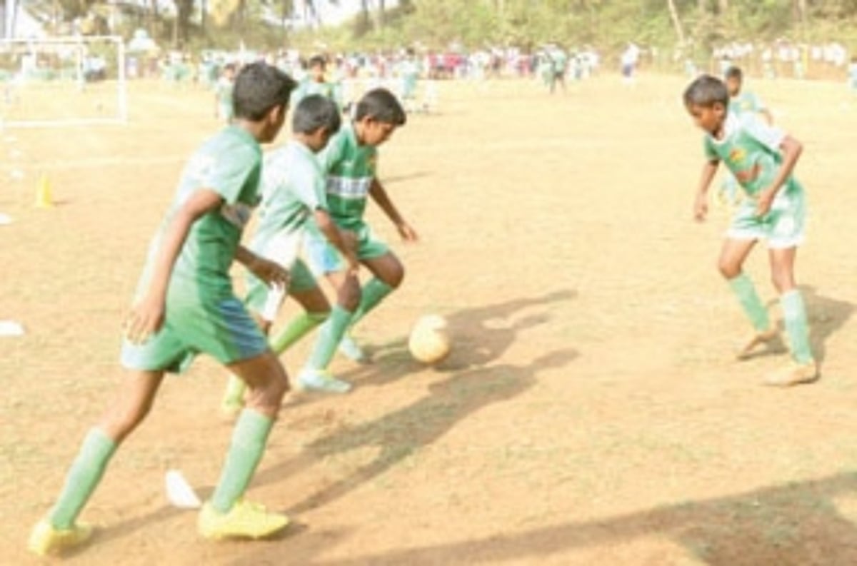 7th edition of Salgaocar FC’s community outreach programme draws to a close