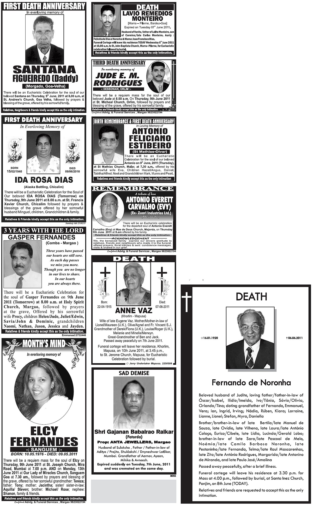 8 March,2011