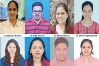 8 young CAs clear final 2022 exams  in one attempt