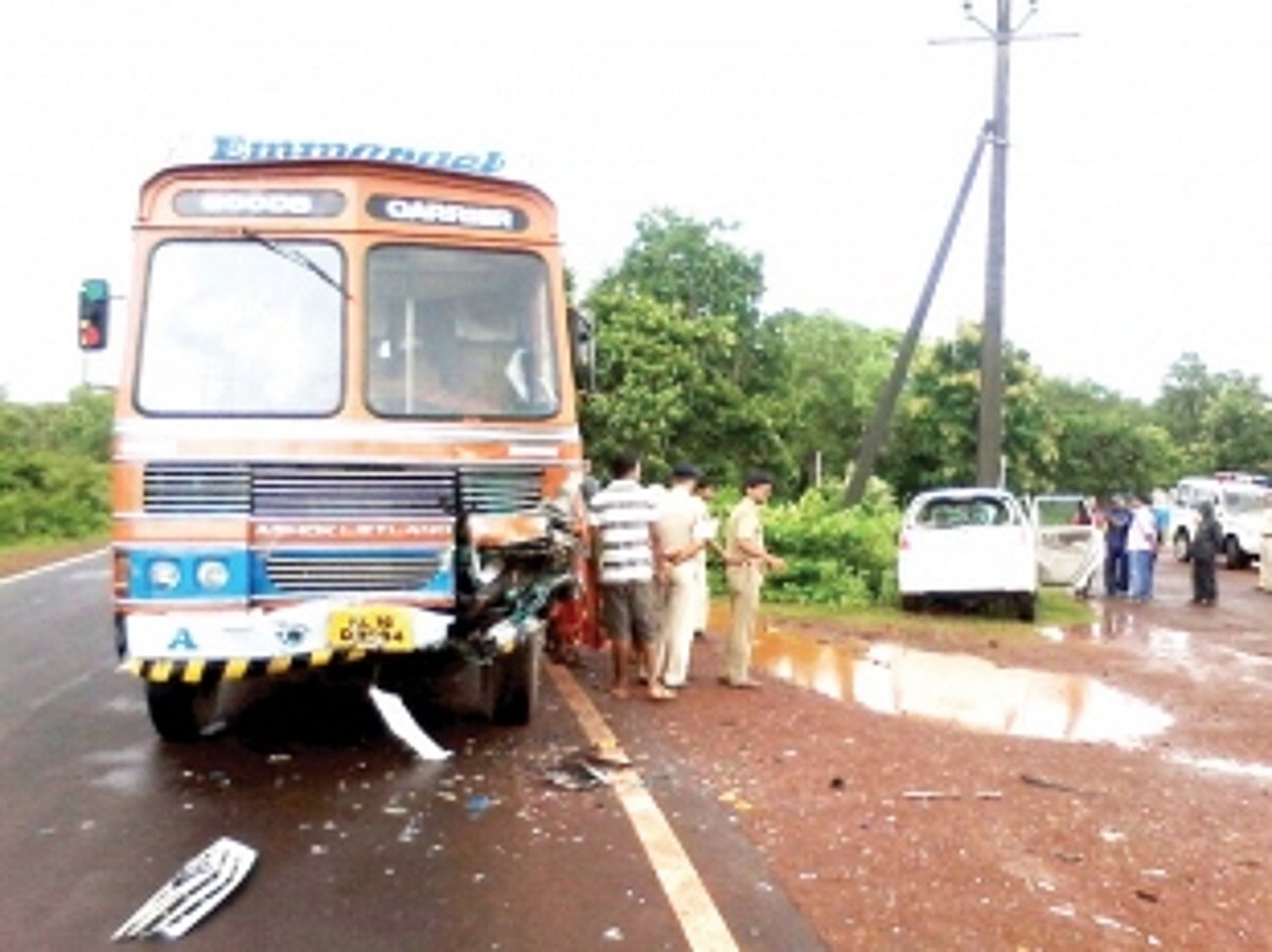 80-yr-old dies in accident at Madditolop