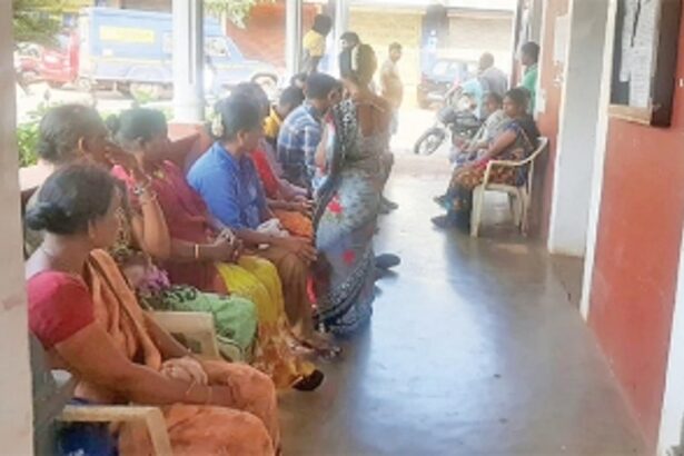 83 PMC daily wage workers overjoyed as they get paid after one and a half months