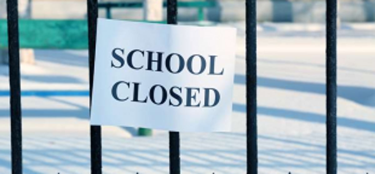 84 closed schools to permanently house various public offices, autonomous bodies