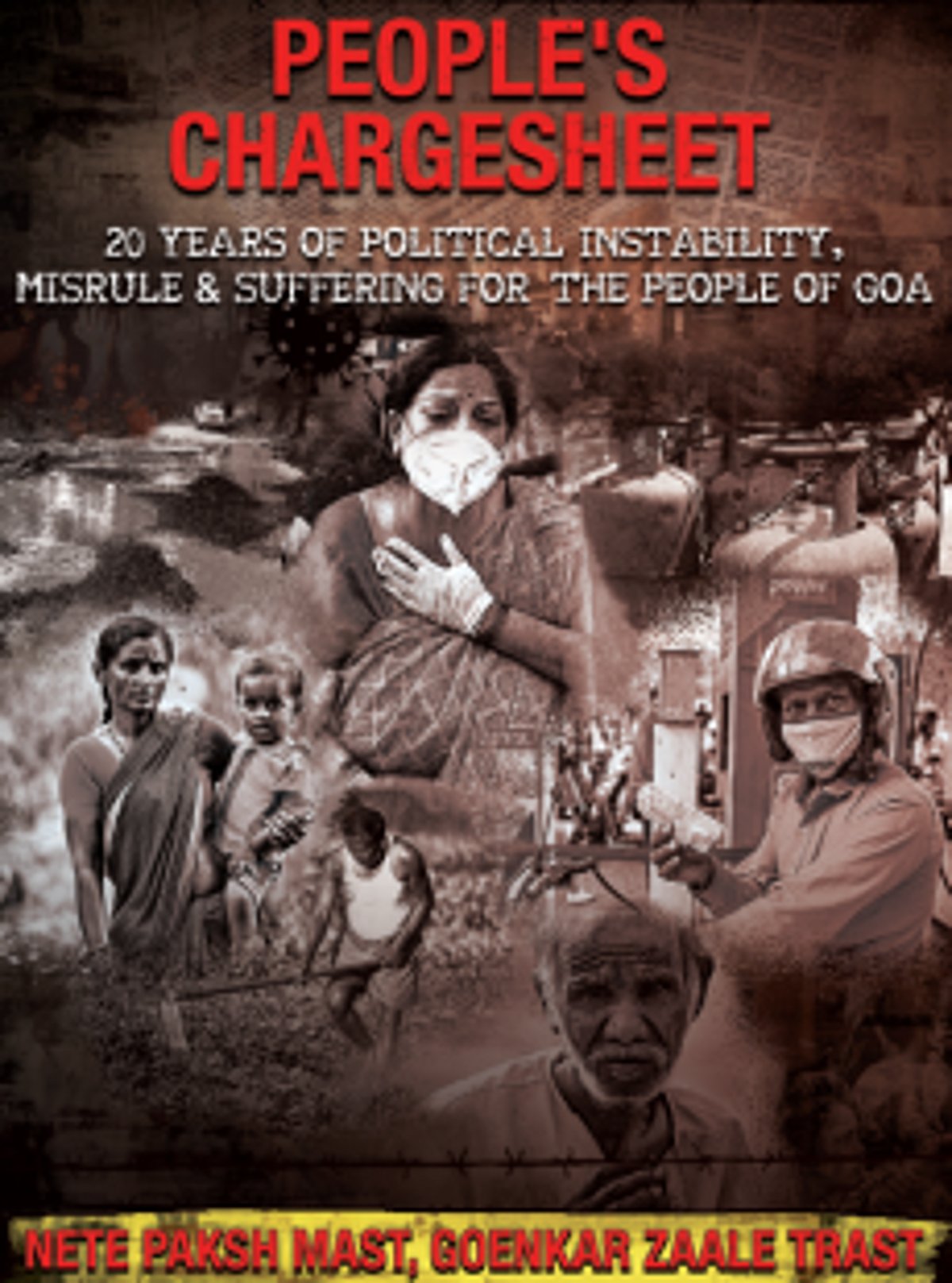 9-POINT TMC CHARGESHEET