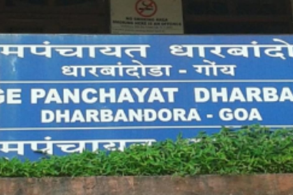 9 to vie for 2 Dharbandora seats