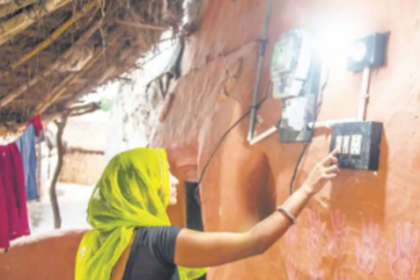 90 years later, three Dhangar families in Tuem ‘see the light’!